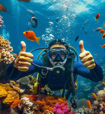 Hurghada Family Resort with Breakfast