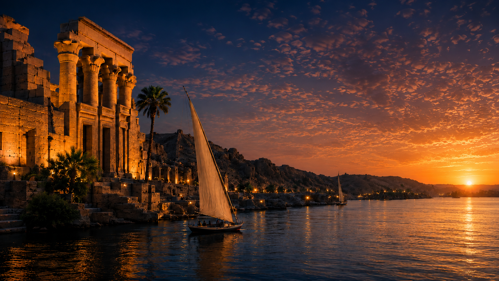 Nile Grand Hotel Cairo