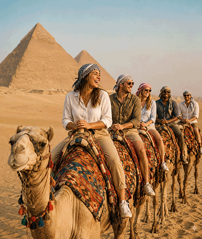 Camel Rides