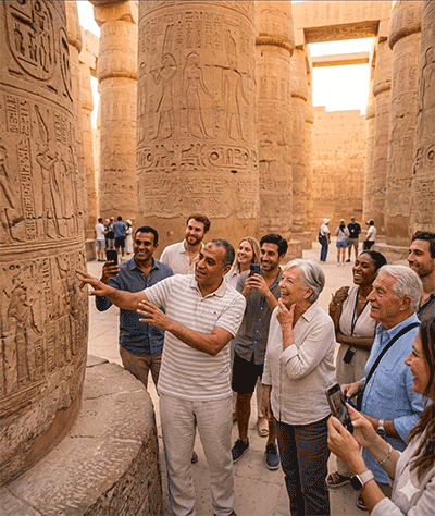 Guided Tours
