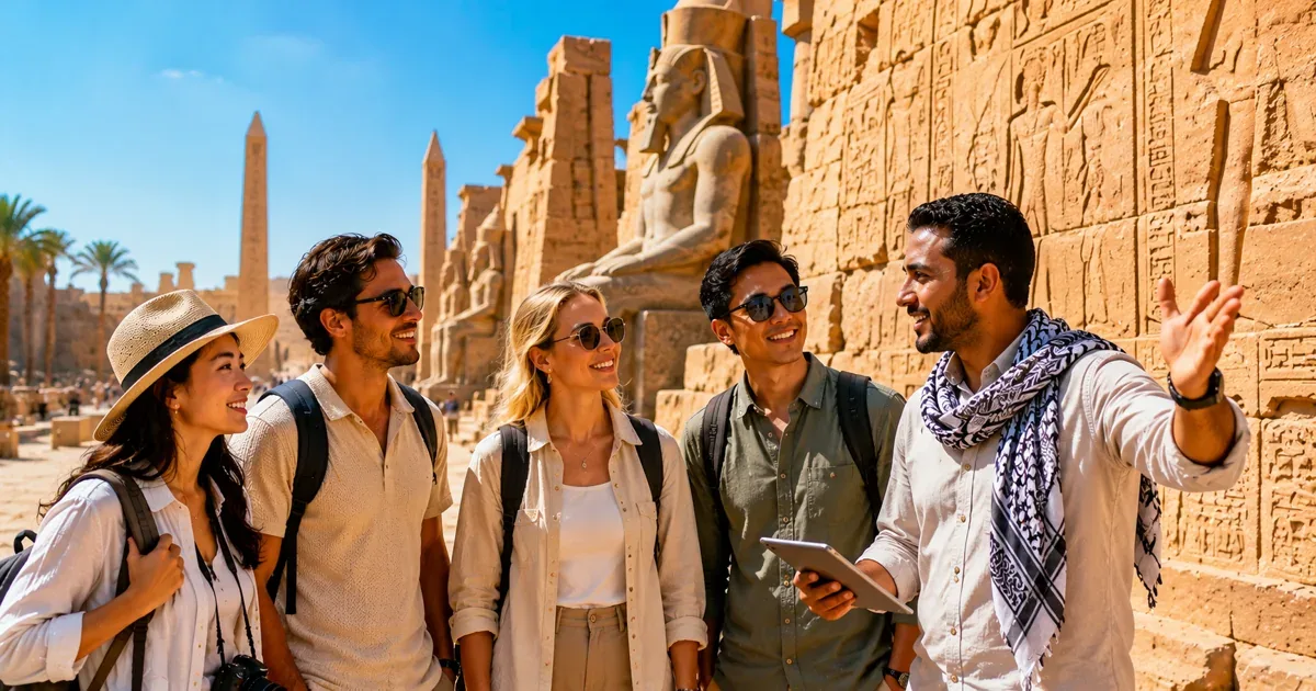 Booking Decisions in Egypt: Best Places, Timing, Budget and Booking Tips