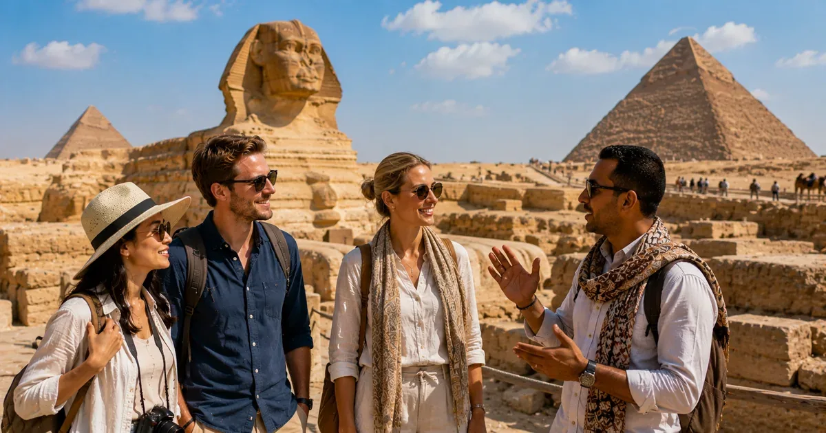 Private Tours in Egypt: Complete Travel and Booking Guide