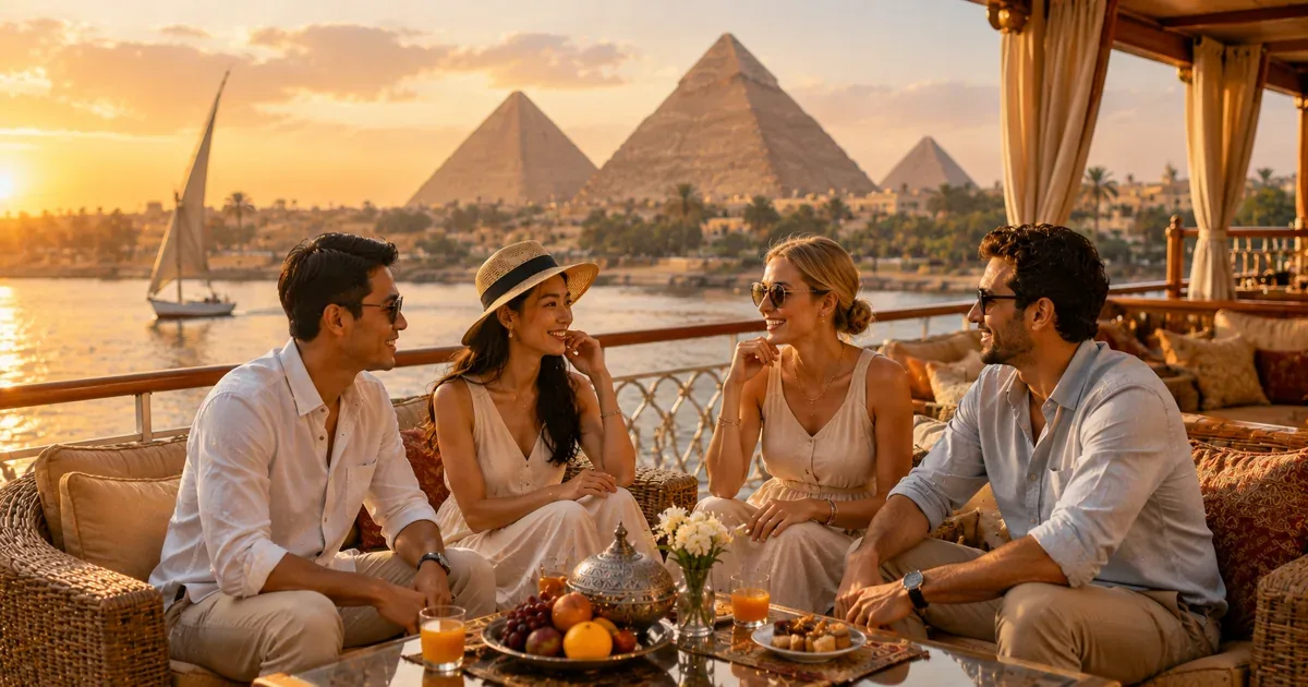 Premium Experiences in Egypt: Complete Travel and Booking Guide