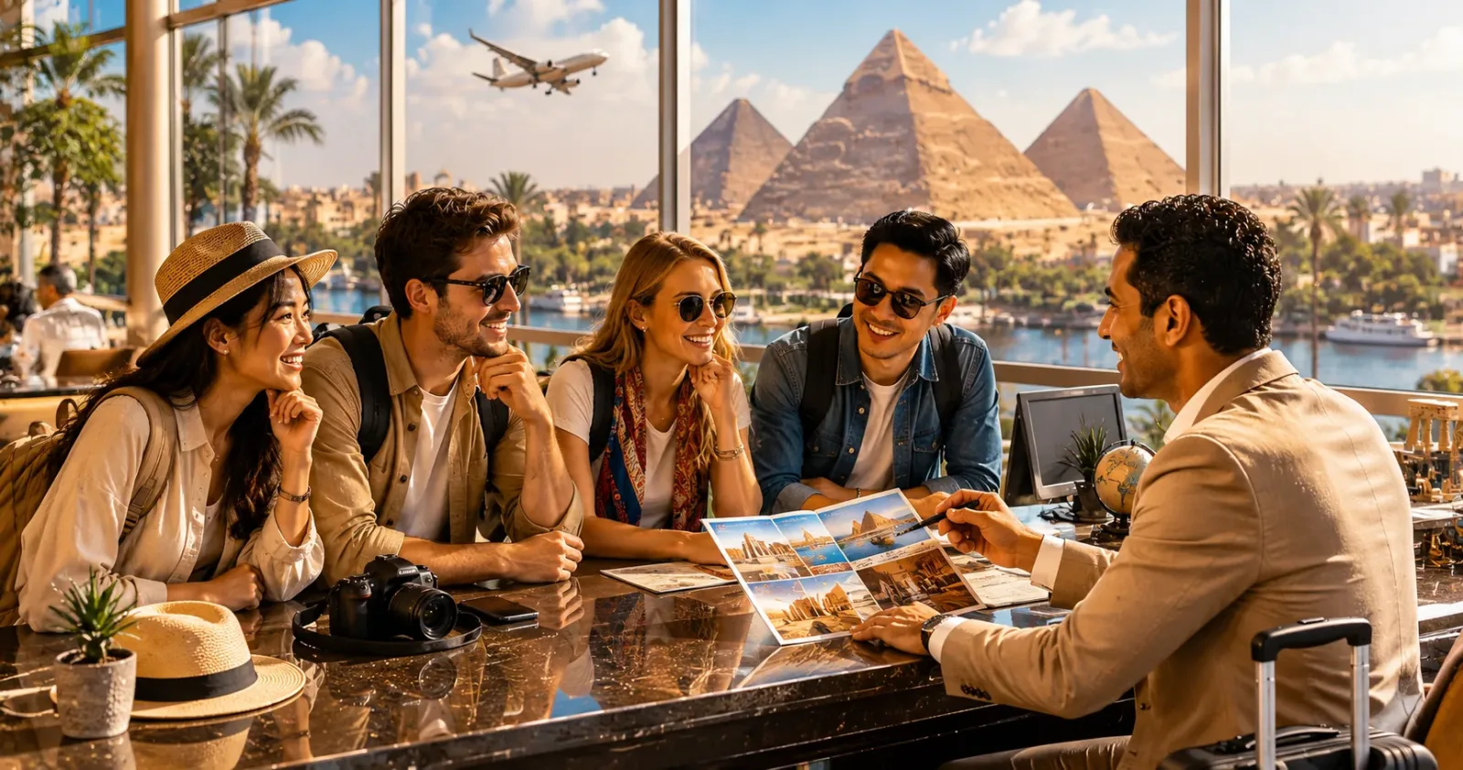 Last Minute Booking in Egypt: Complete Travel and Booking Guide