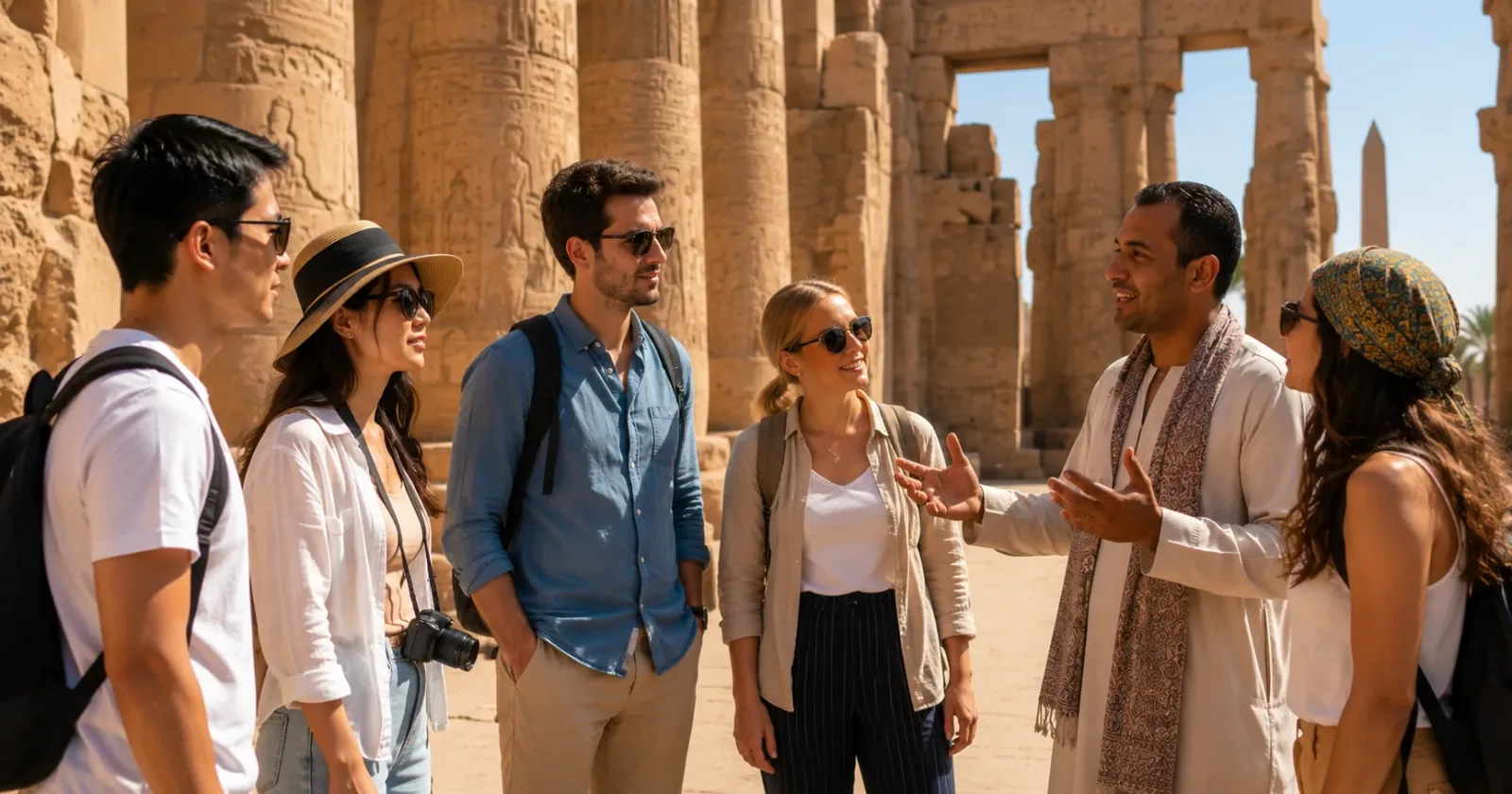 Trusted Local Experts in Egypt: Complete Travel and Booking Guide