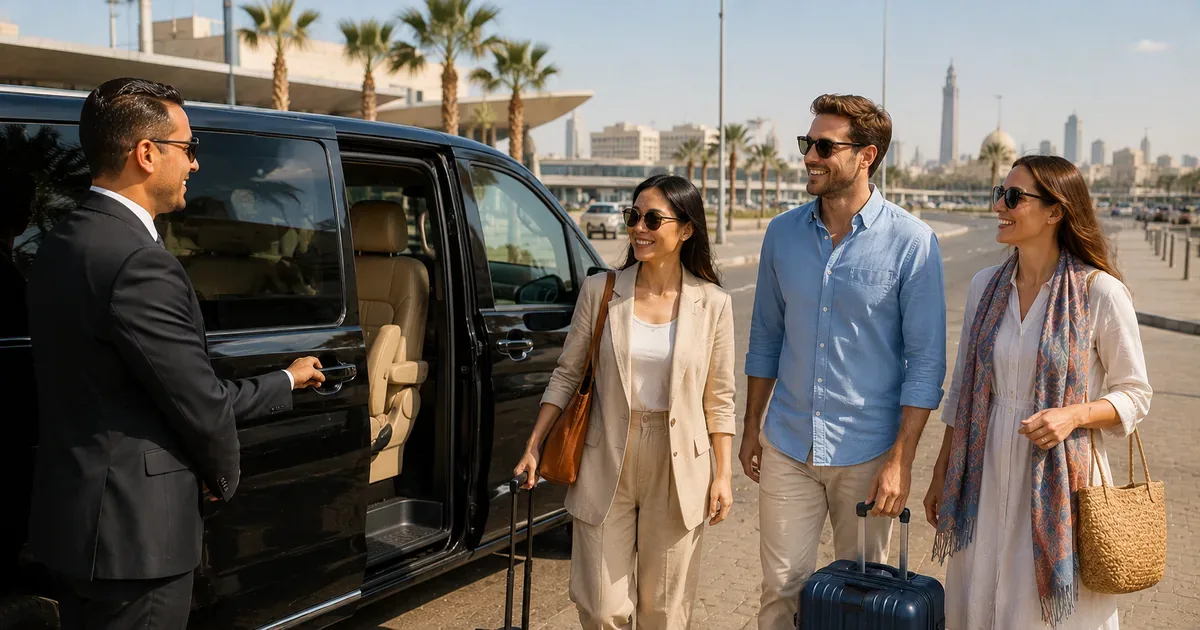 Private Transfers in Cairo in Egypt: Complete Travel and Booking Guide
