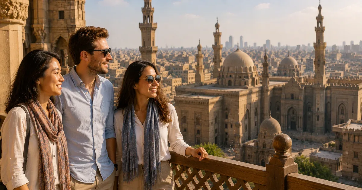 Luxury Tours in Cairo in Egypt: Complete Travel and Booking Guide