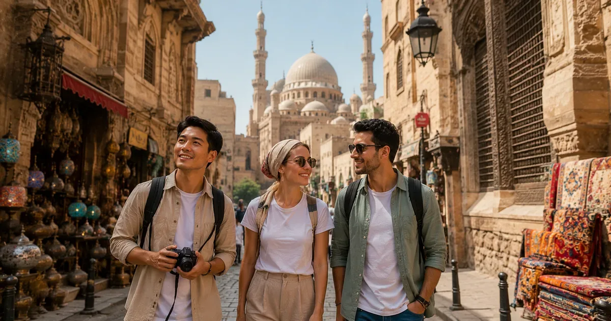 Budget Tours in Cairo in Egypt: Complete Travel and Booking Guide