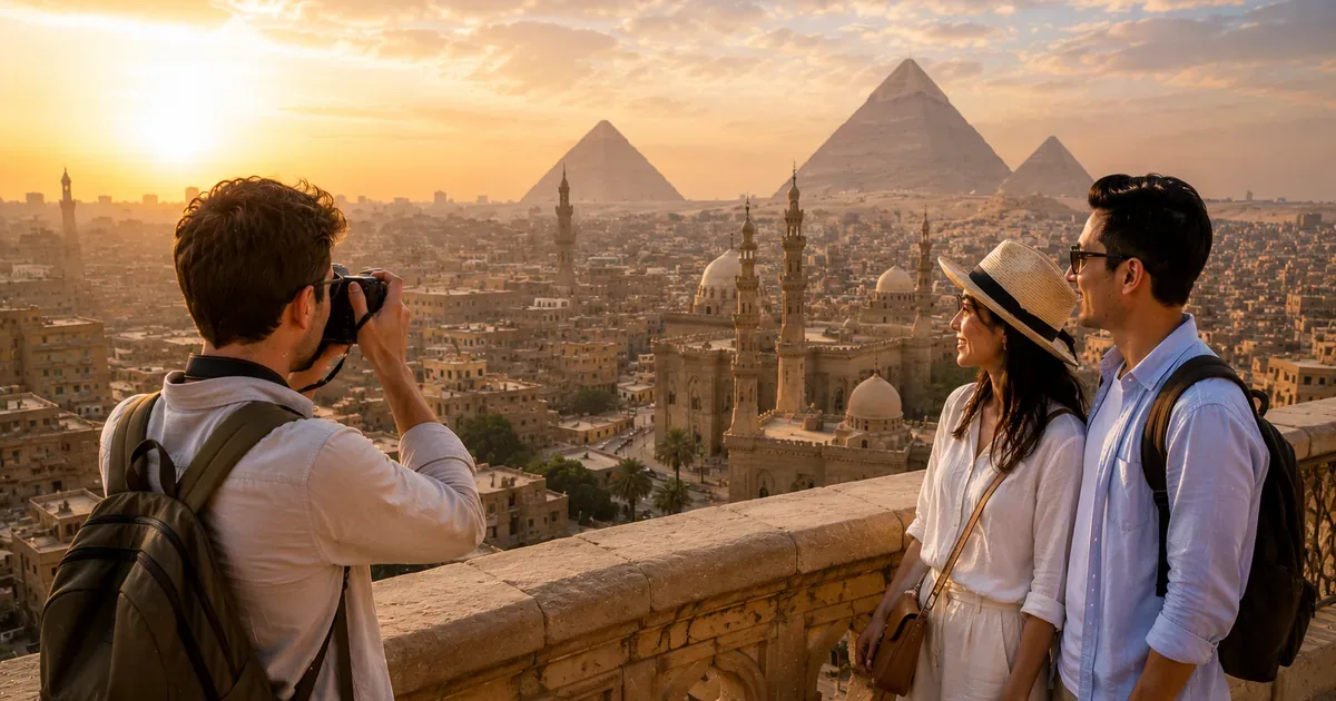 Photography Spots in Cairo in Egypt: Complete Travel and Booking Guide