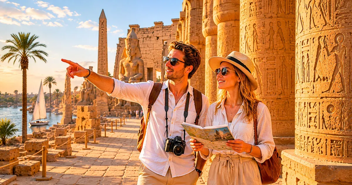 Luxury Tours in Luxor in Egypt: Complete Travel and Booking Guide