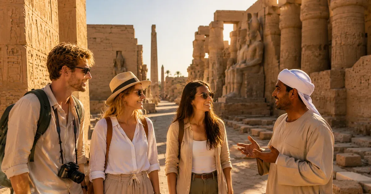 Budget Tours in Luxor in Egypt: Complete Travel and Booking Guide