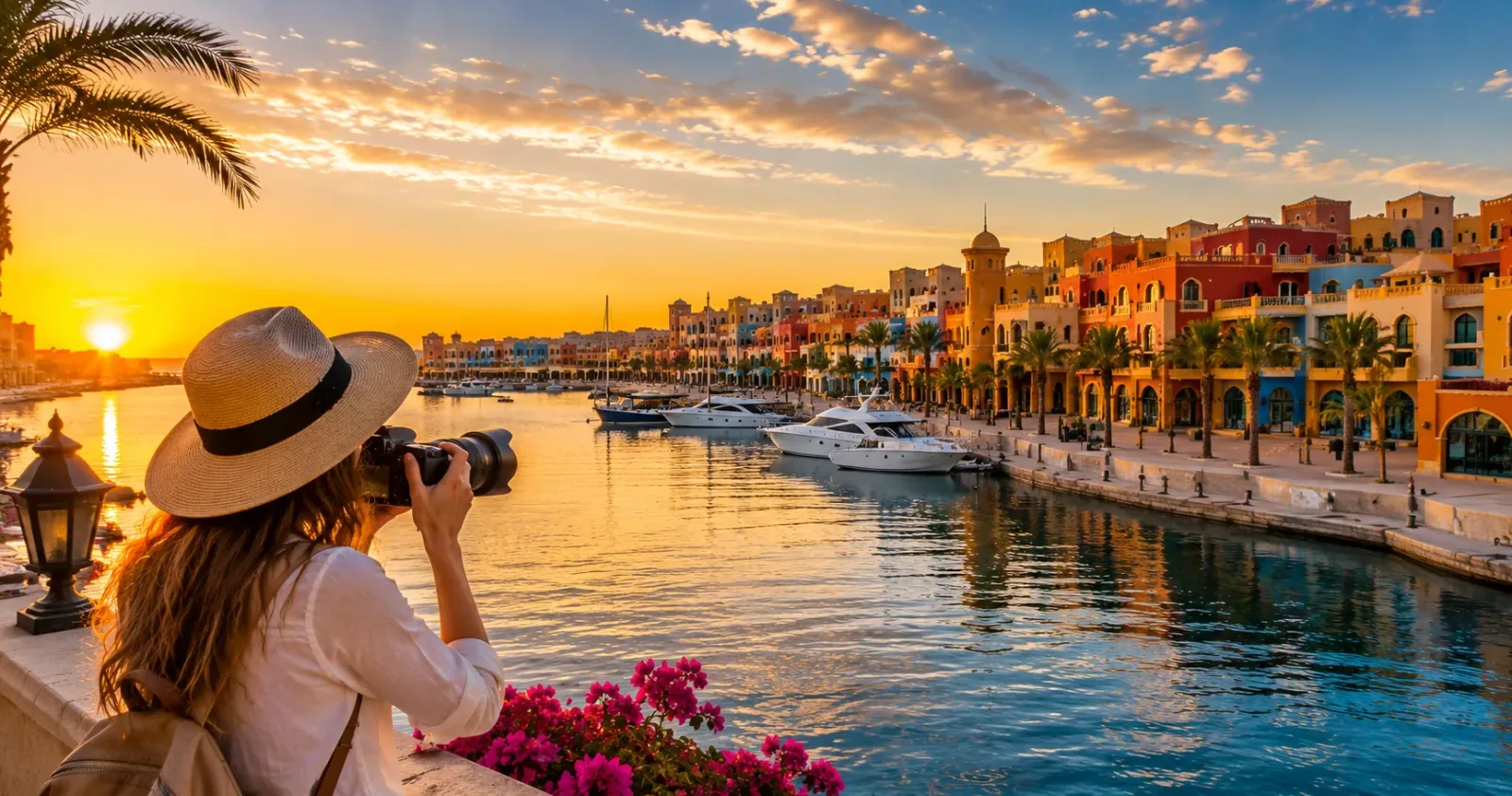 Photography Spots in Hurghada in Egypt: Complete Travel and Booking Guide