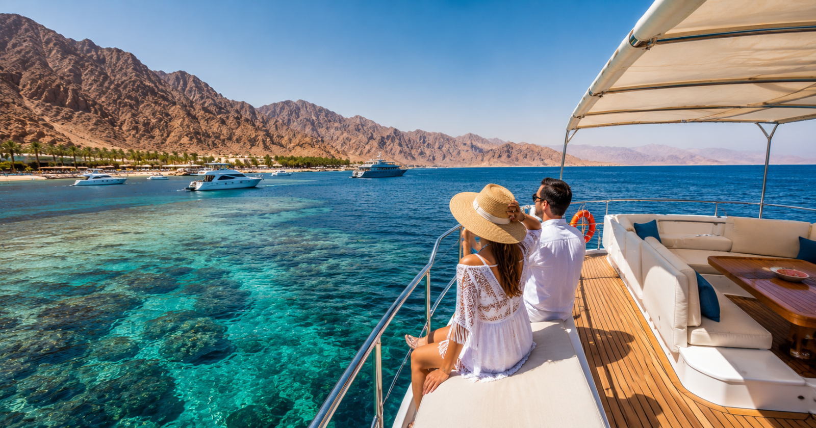 Nile Cruises in Sharm El Sheikh in Egypt: Complete Travel and Booking Guide
