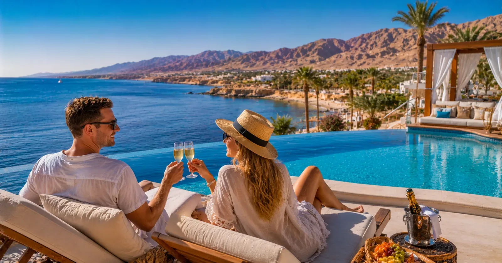 Luxury Tours in Sharm El Sheikh in Egypt: Complete Travel and Booking Guide