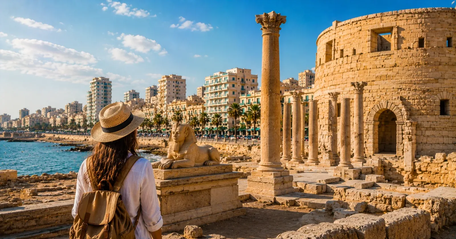 Cultural Tours in Alexandria in Egypt: Complete Travel and Booking Guide