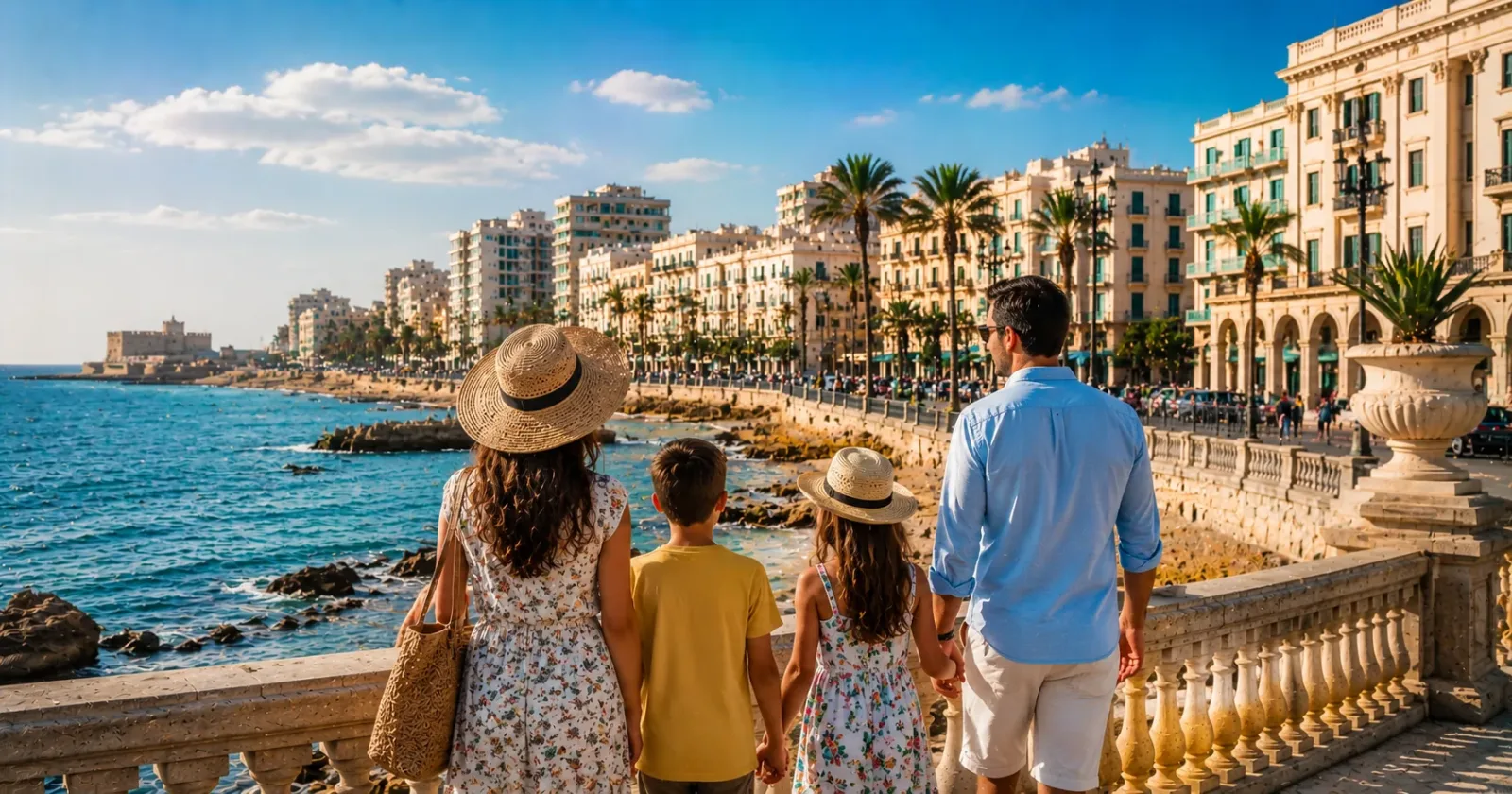 Family Experiences in Alexandria in Egypt: Complete Travel and Booking Guide
