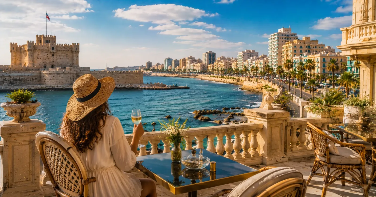 Luxury Tours in Alexandria in Egypt: Complete Travel and Booking Guide