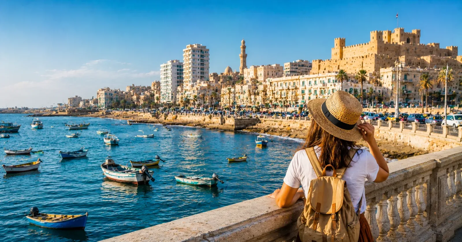 Budget Tours in Alexandria in Egypt: Complete Travel and Booking Guide