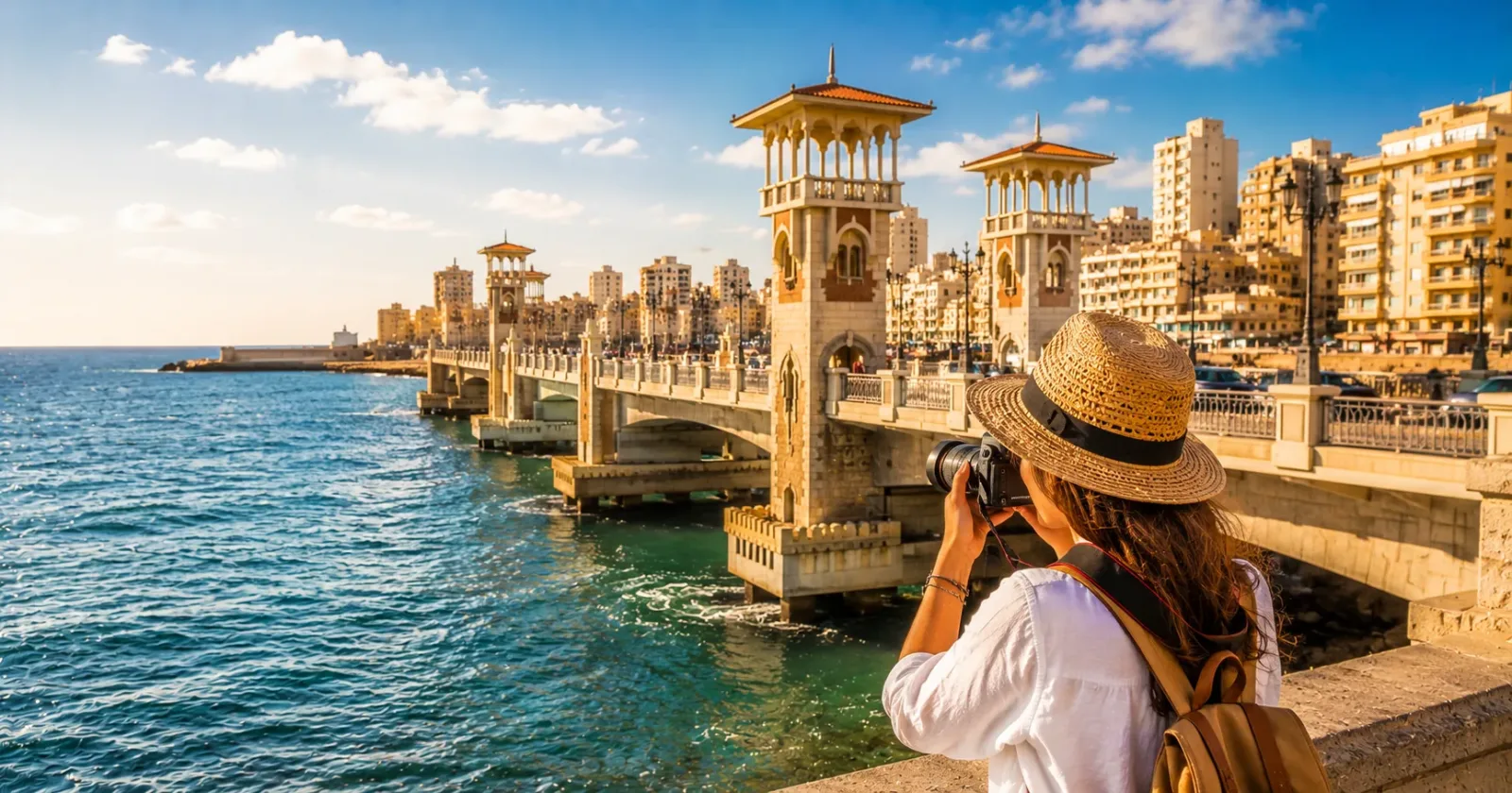 Photography Spots in Alexandria in Egypt: Complete Travel and Booking Guide