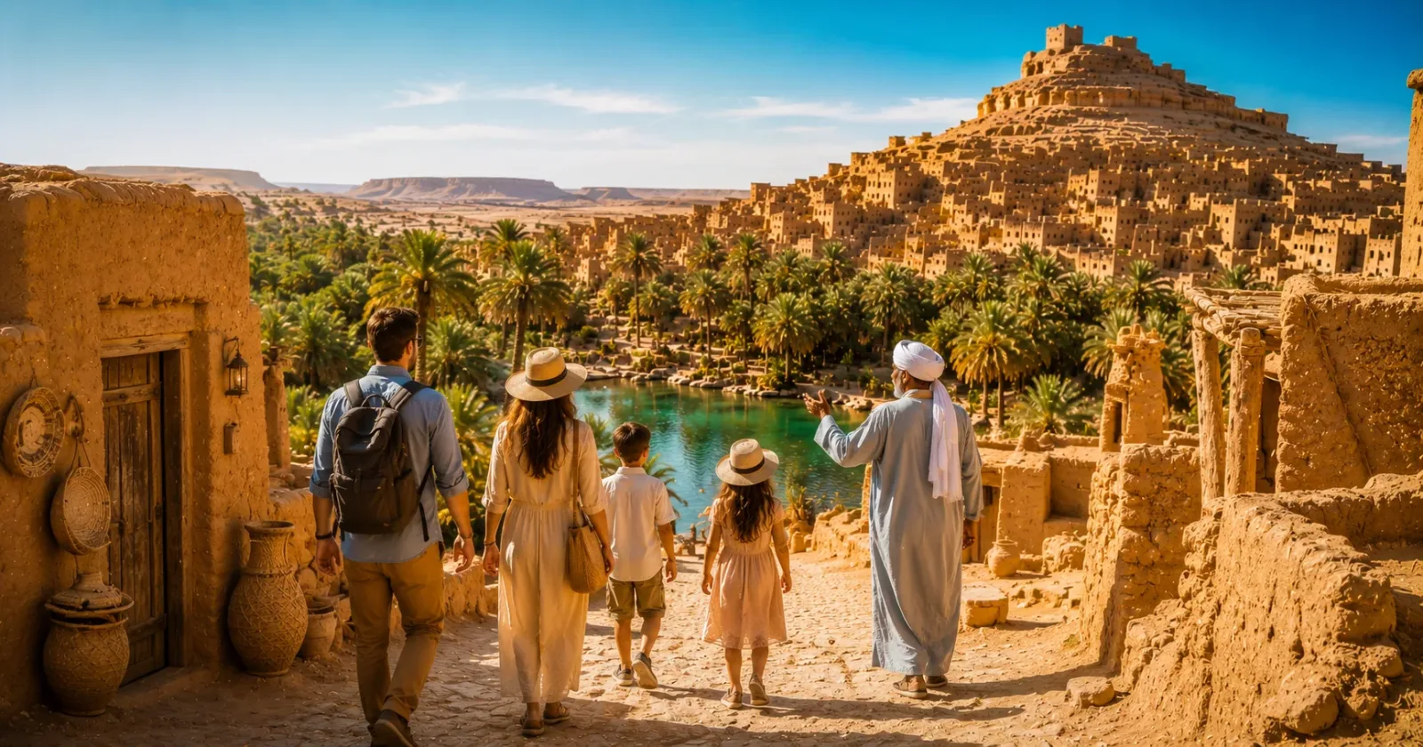 Cultural Tours in Siwa in Egypt: Complete Travel and Booking Guide