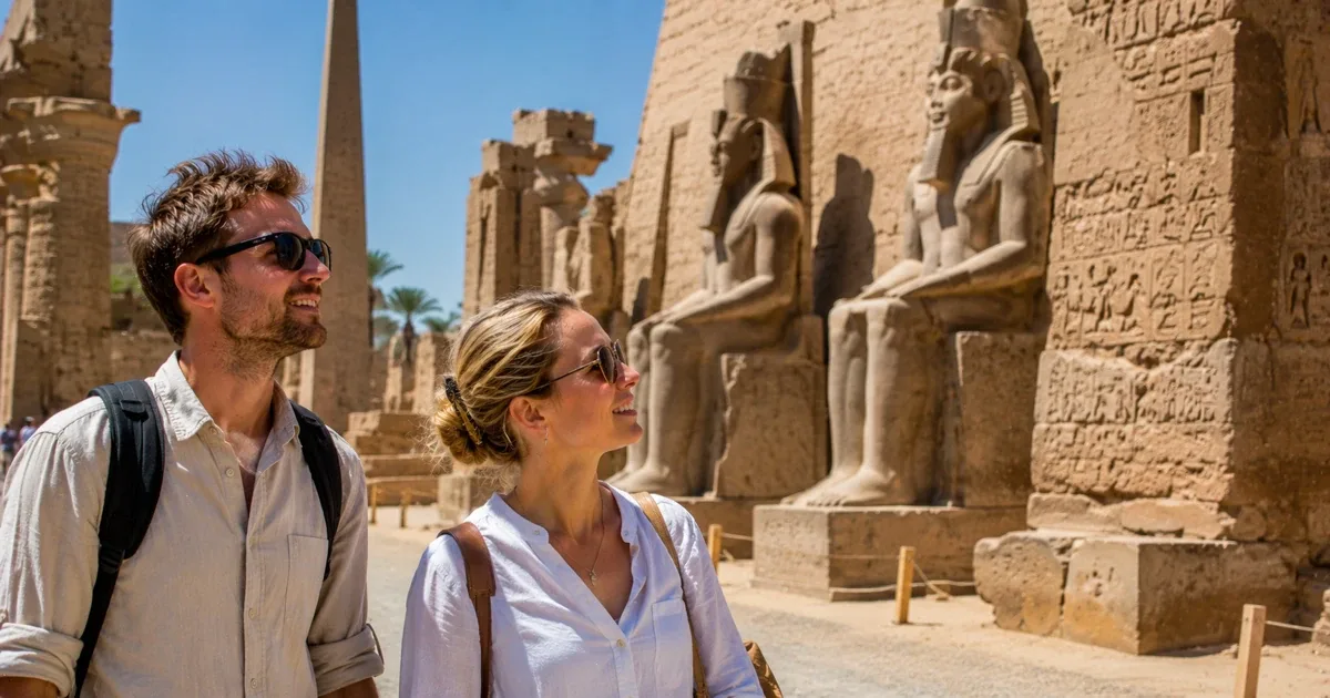Private guide in Luxor for Travelers
