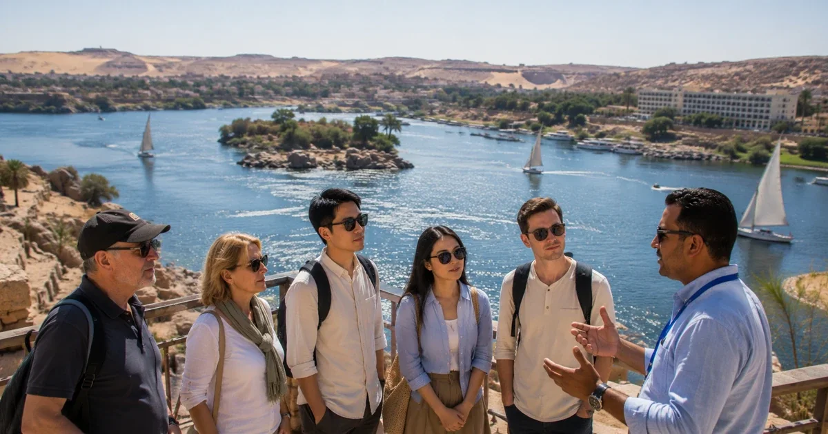 Private city highlights tour in Aswan
