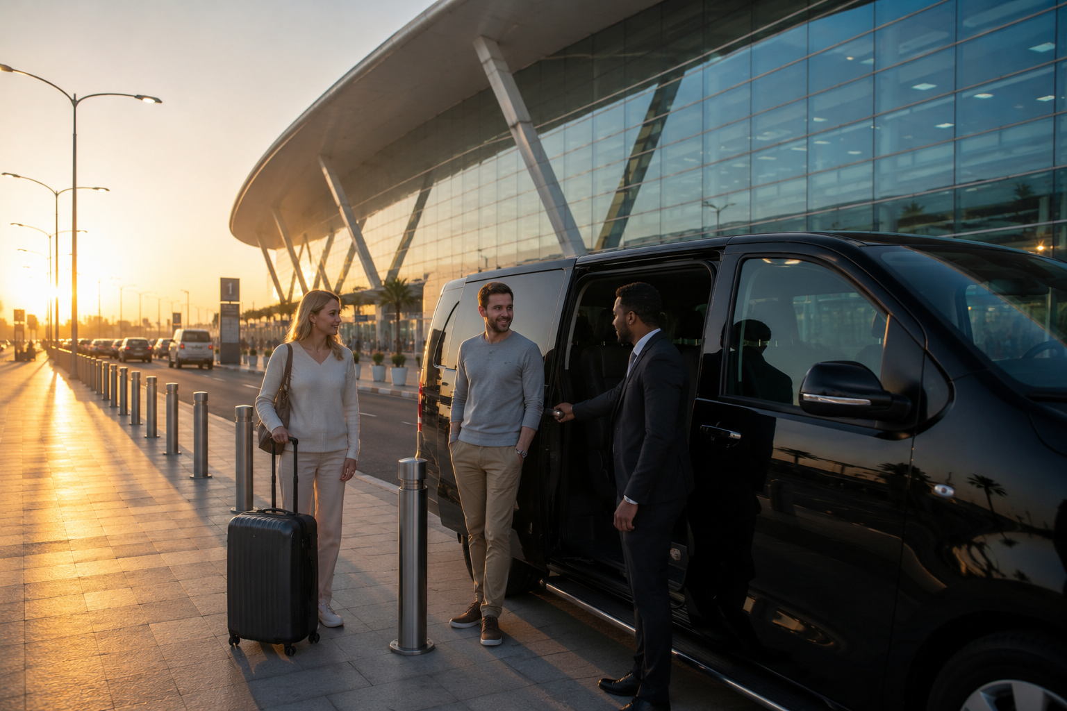 Premium Tourist Transportation in Egypt
